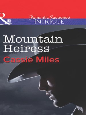 cover image of Mountain Heiress